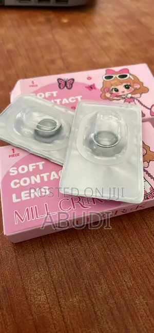 Eye Lens, Color Contact Lend(ሌንስ)
