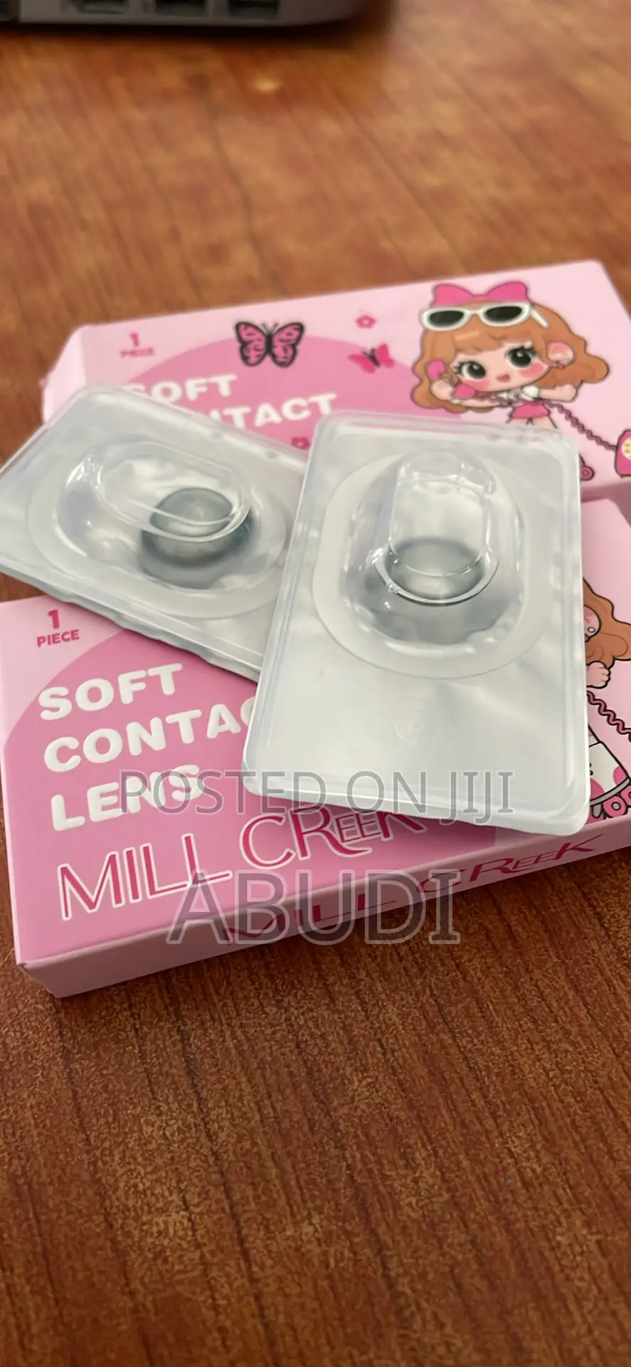 Eye Lens, Color Contact Lend(ሌንስ)