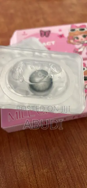 Eye Lens, Color Contact Lend(ሌንስ)