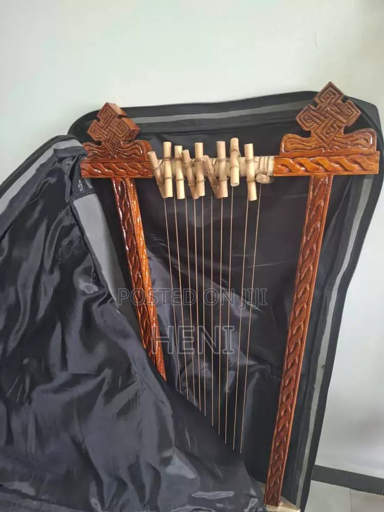 Begena ( በገና