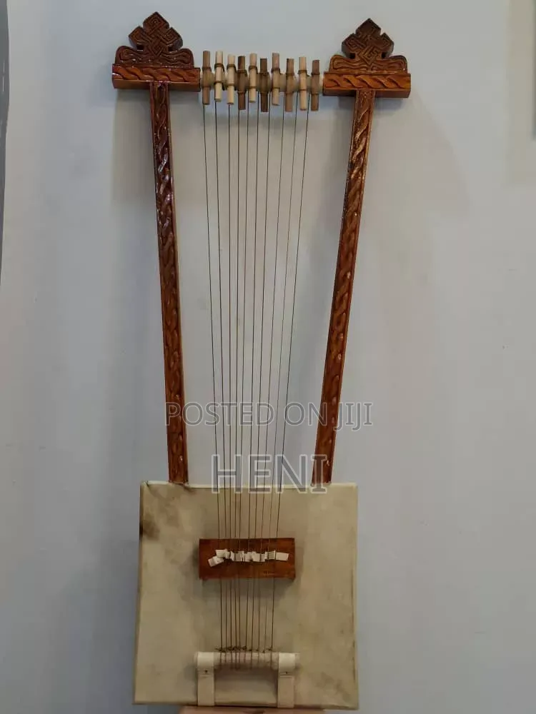 Begena ( በገና