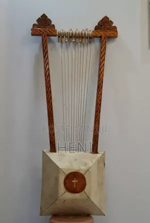 Begena ( በገና