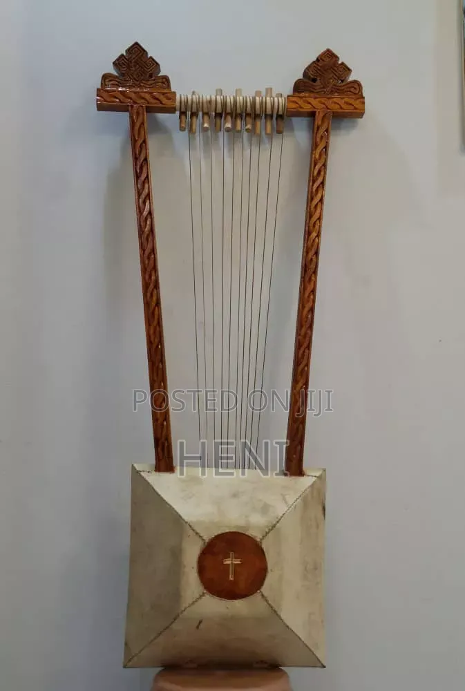 Begena ( በገና