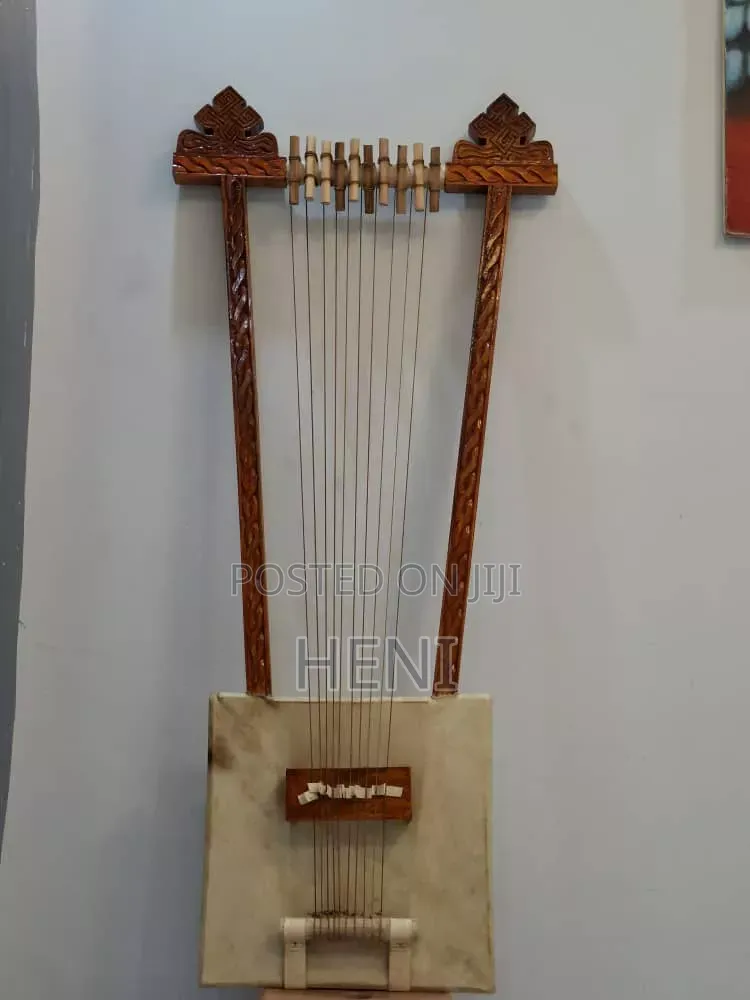 Begena ( በገና
