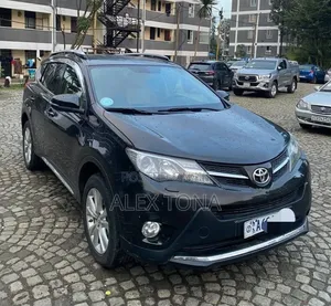Toyota RAV4 2015 Black