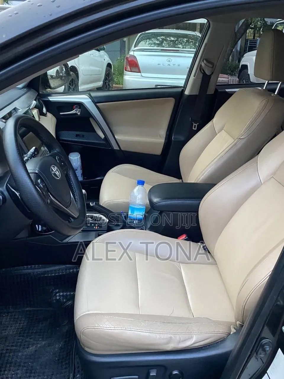 Toyota RAV4 2015 Black