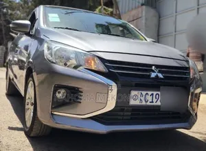 Mitsubishi Attrage 2022 Gray