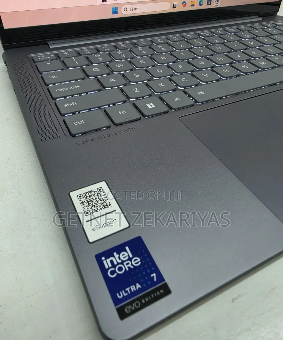 New Laptop Lenovo IdeaPad 110S 32GB Intel Core Ultra 7 SSD 1T