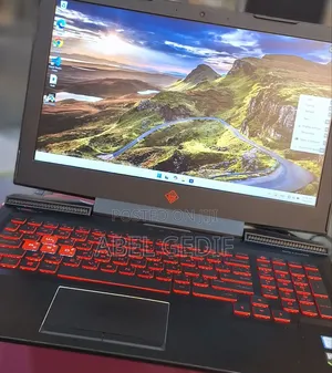New Laptop HP Omen X 16GB Intel Core i7 HDD+SSD 1T