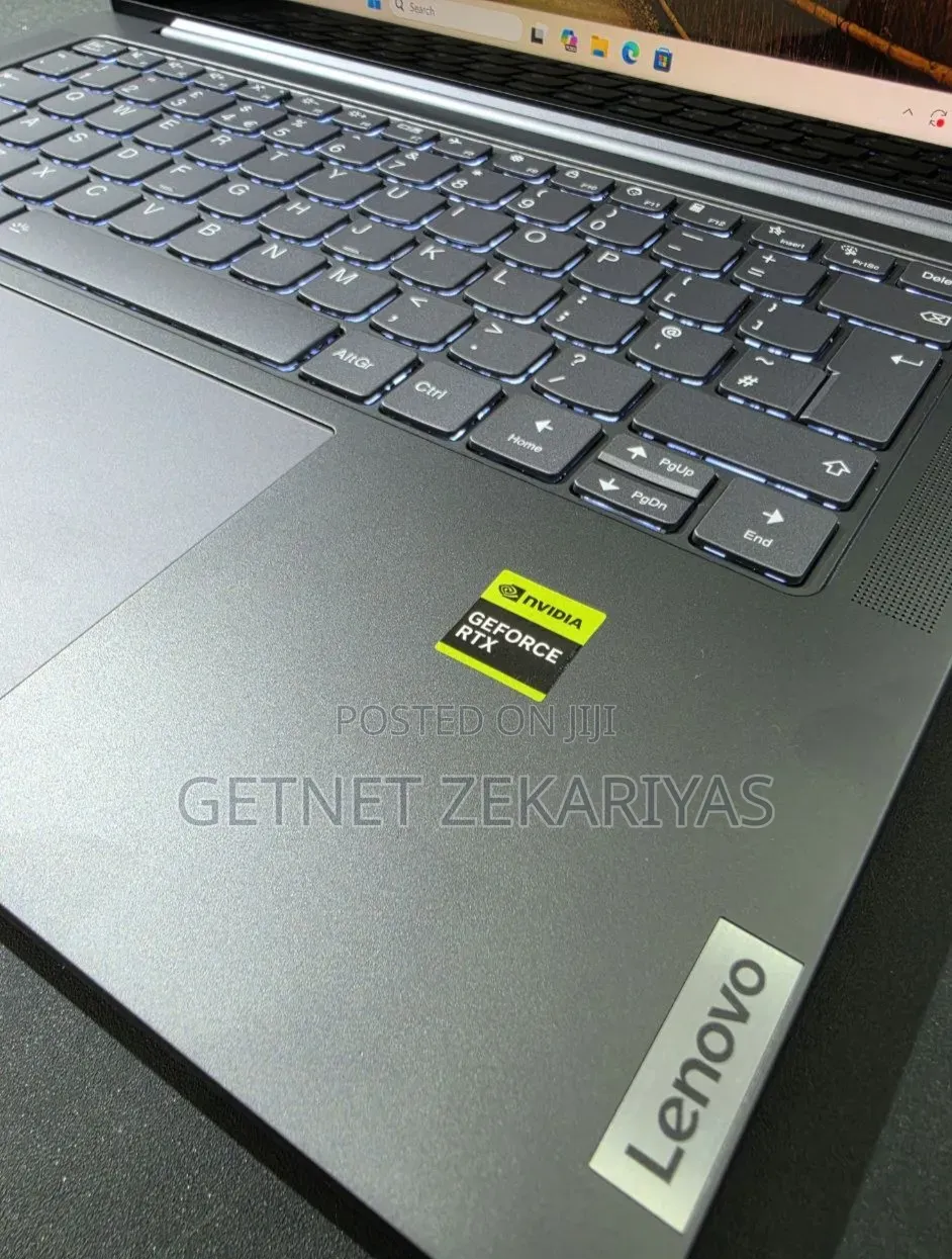 New Laptop Lenovo Yoga 3 32GB AMD Ryzen 7 SSD 512GB