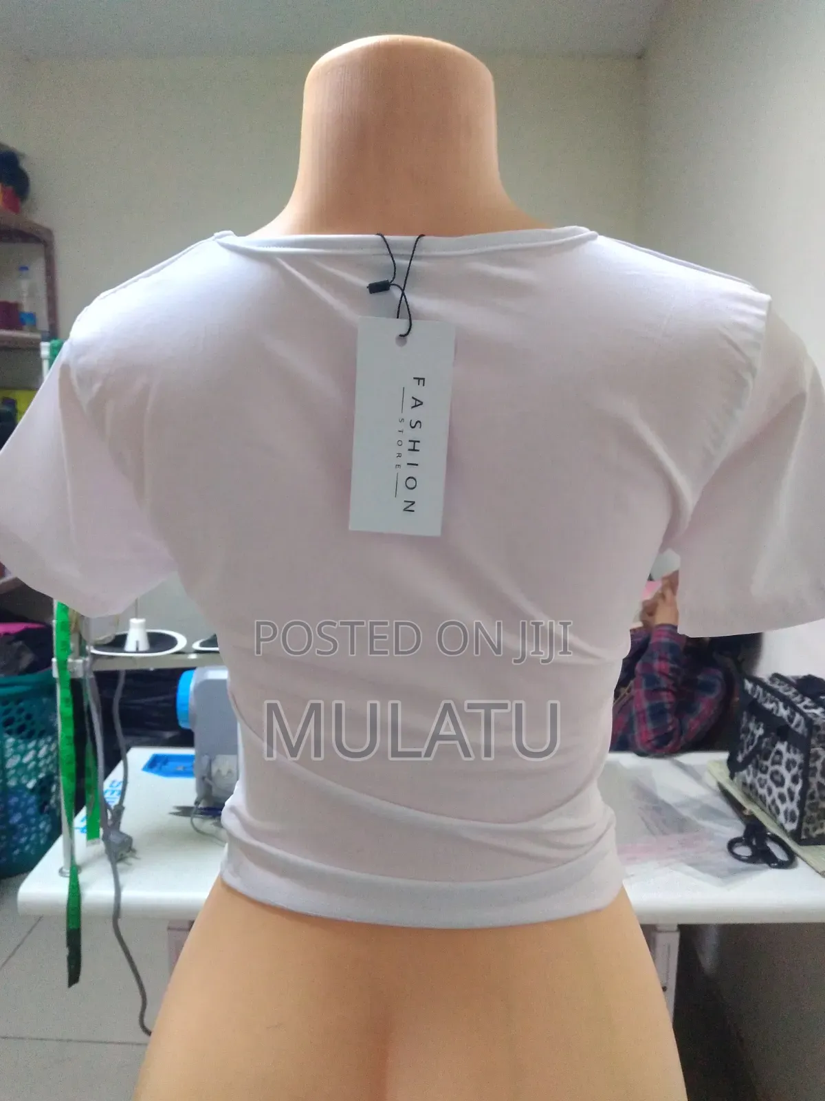 Top Crop For Ladies