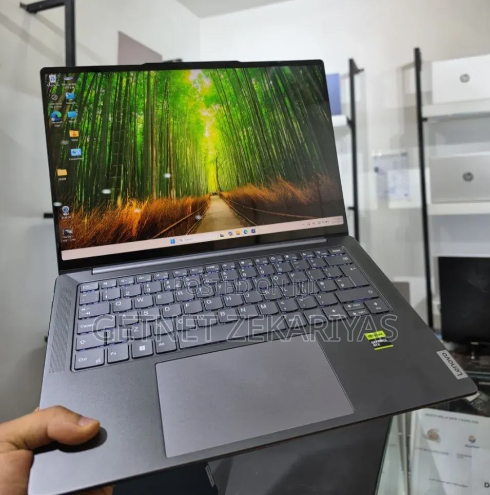 New Laptop Lenovo Yoga 3 32GB AMD Ryzen 7 SSD 512GB