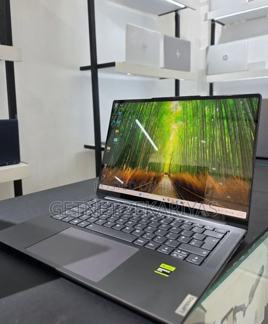 New Laptop Lenovo Yoga 3 32GB AMD Ryzen 7 SSD 512GB