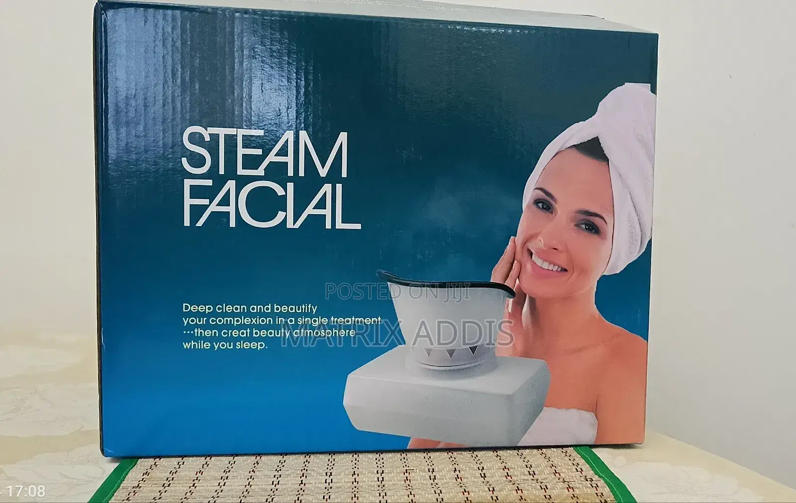 Face Steamer