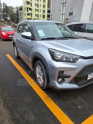 Toyota Raize 2023 Silver