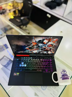 New Laptop Asus ROG Strix G15 16GB AMD Ryzen 7 SSD 512GB