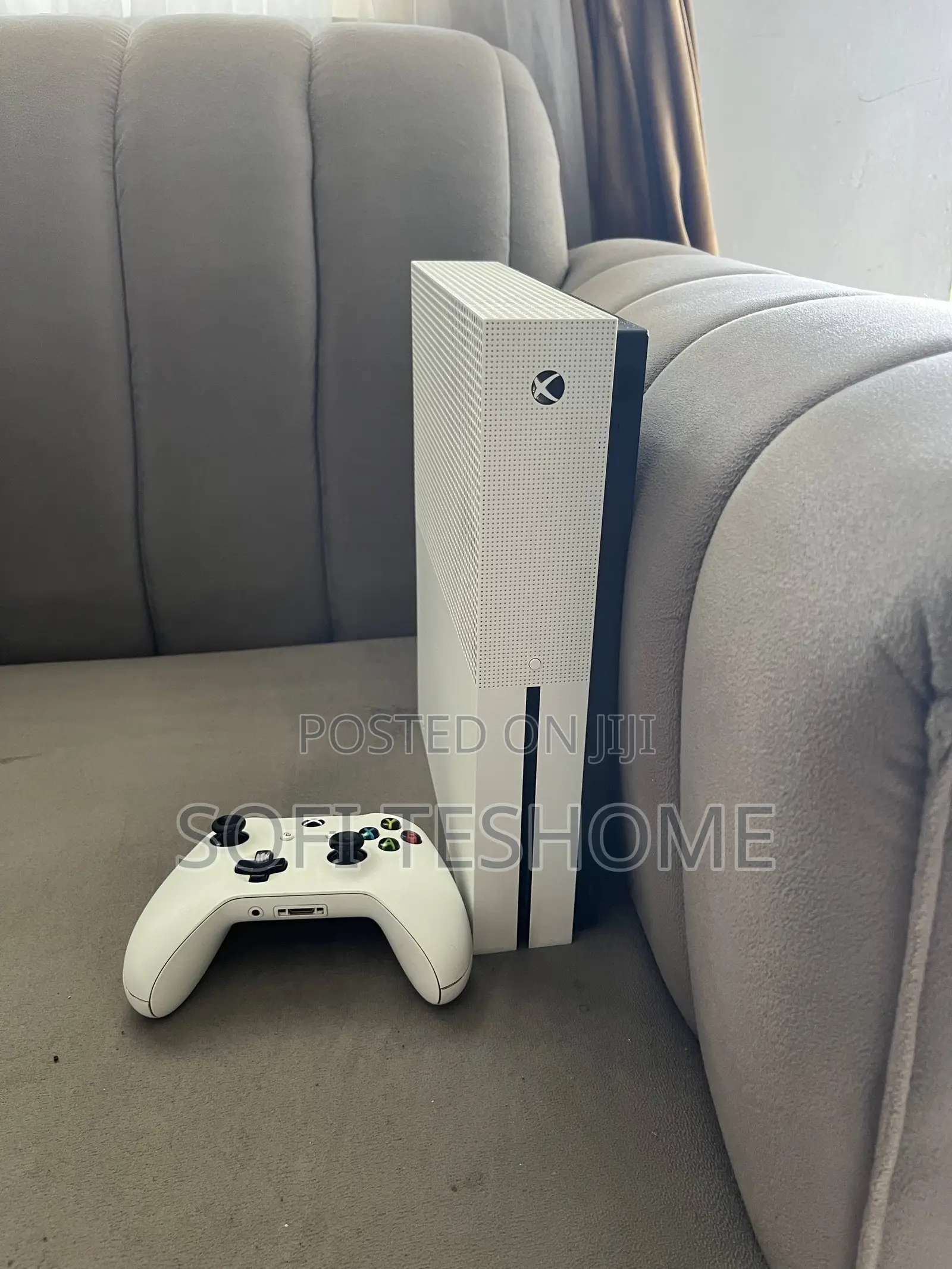 Xbox One S