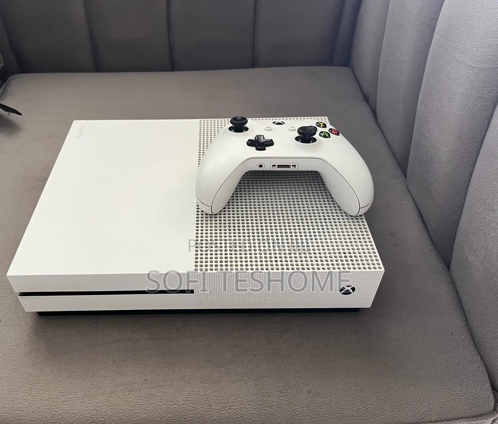 Xbox One S