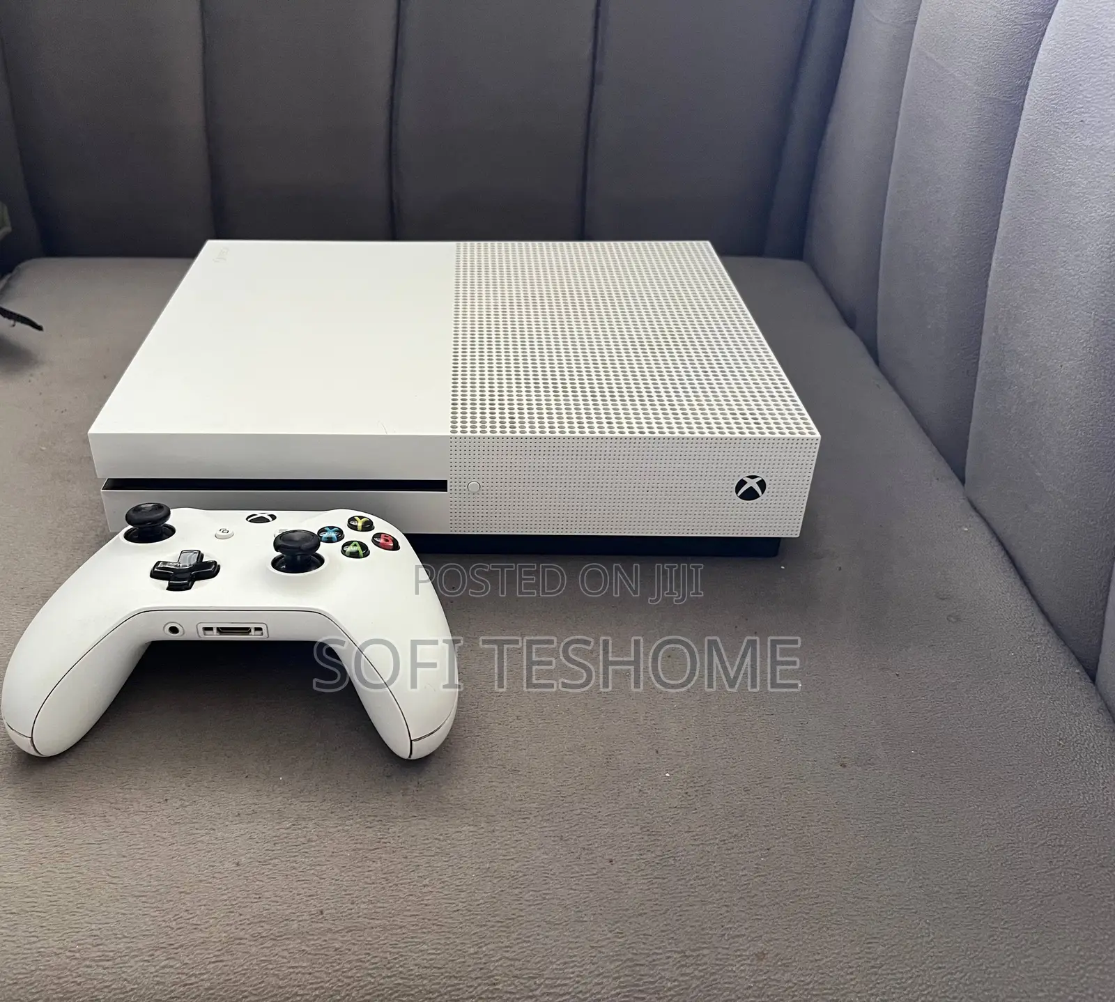 Xbox One S