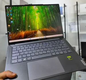 New Laptop Lenovo Yoga 7 15ITL5 32GB AMD Ryzen 7 SSD 512GB