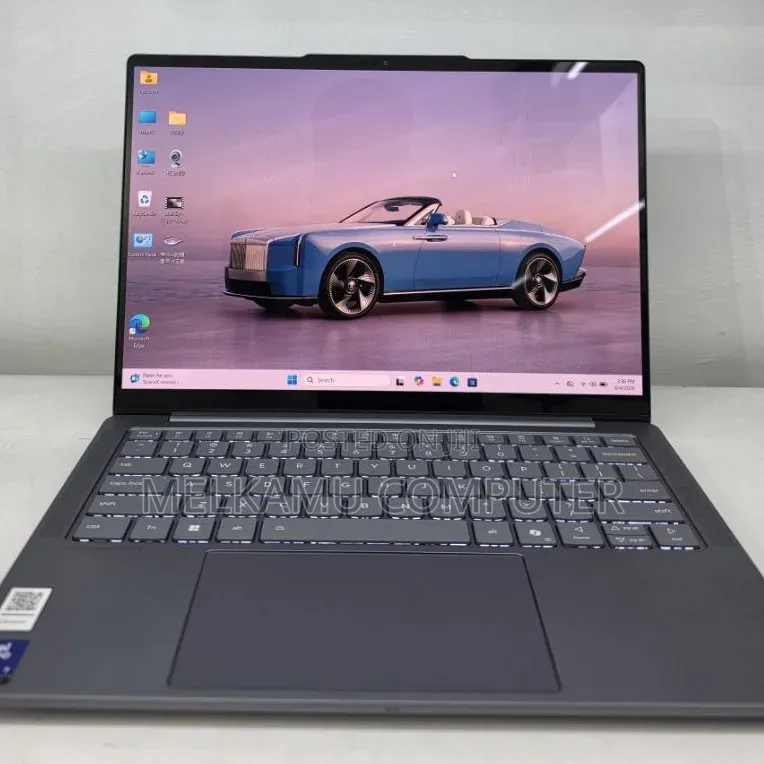 New Lenovo IdeaPad 5 Slim 13th Gen i7 32GB Intel Core Ultra 7 SSD 1T
