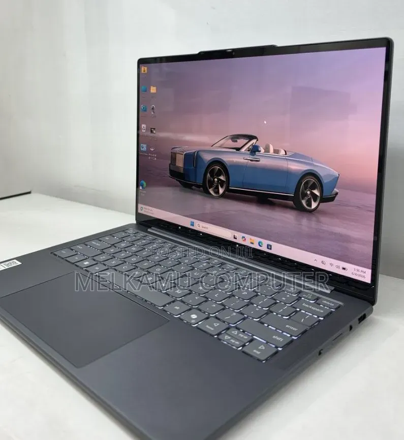 New Lenovo IdeaPad 5 Slim 13th Gen i7 32GB Intel Core Ultra 7 SSD 1T
