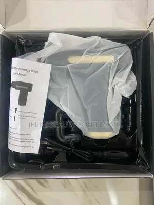 4 in 1 Fascial Massage Gun