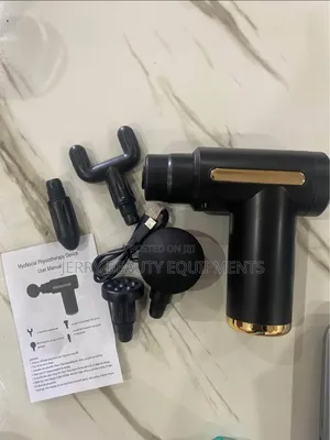 4 in 1 Fascial Massage Gun