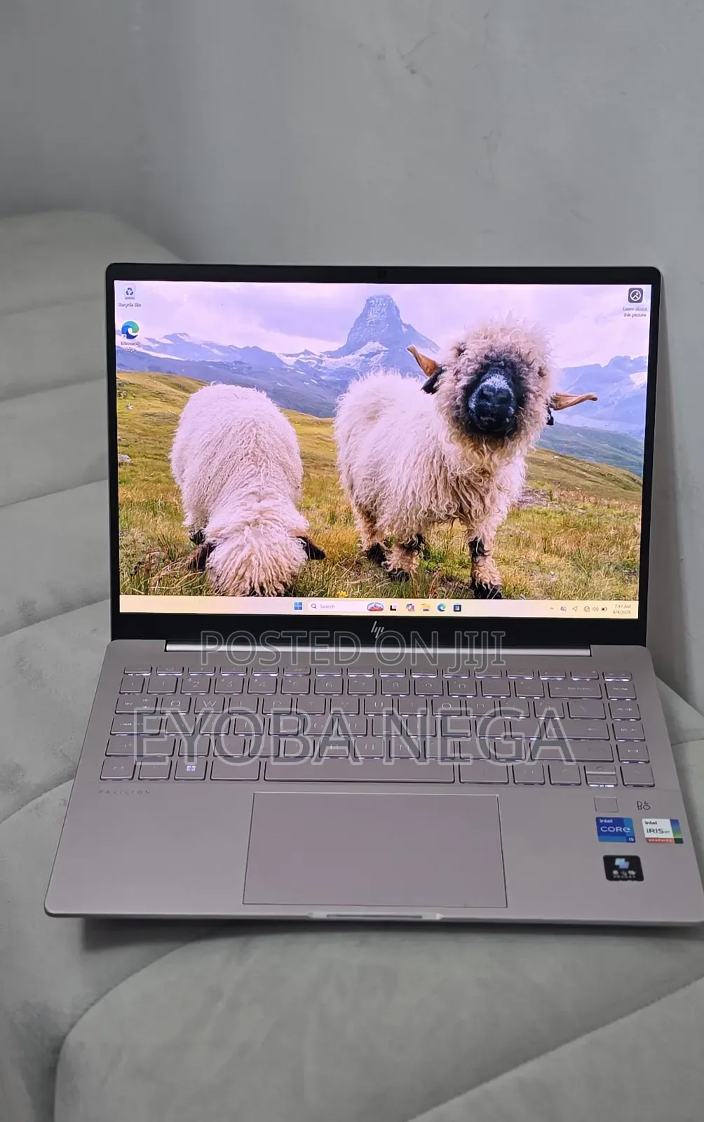 New Laptop HP Pavilion 14 16GB Intel Core i5 SSD 1T