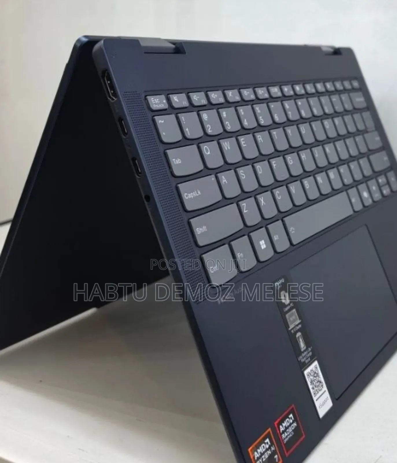 New Laptop Lenovo IdeaPad 520S 16GB AMD Ryzen 7 SSD 1T