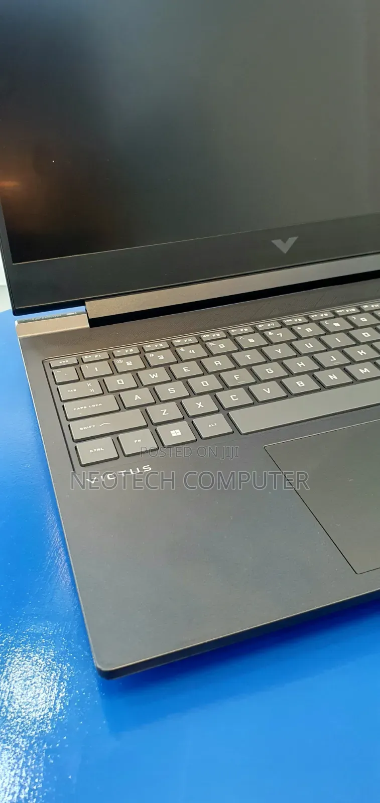 New Laptop HP Victus 16 16GB Intel Core i7 SSD 1T