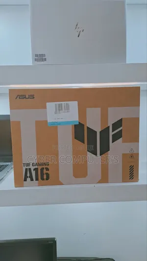 New Laptop Asus TUF Gaming F16 32GB AMD Ryzen 9 SSD 1T