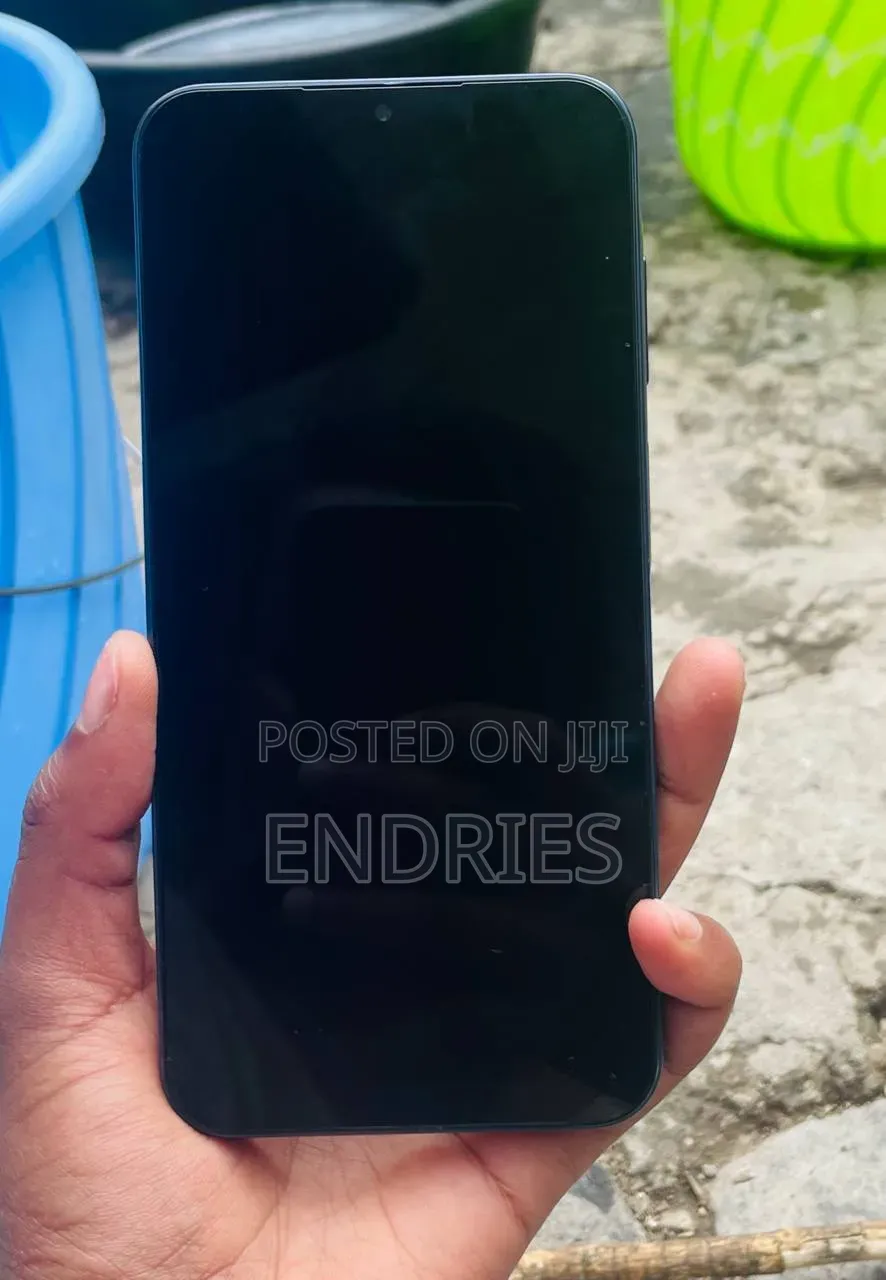 Samsung Galaxy A15 128 GB Black