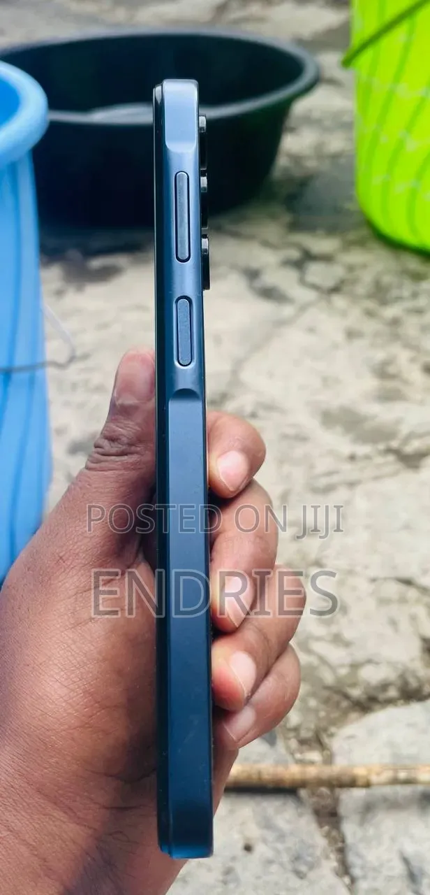 Samsung Galaxy A15 128 GB Black