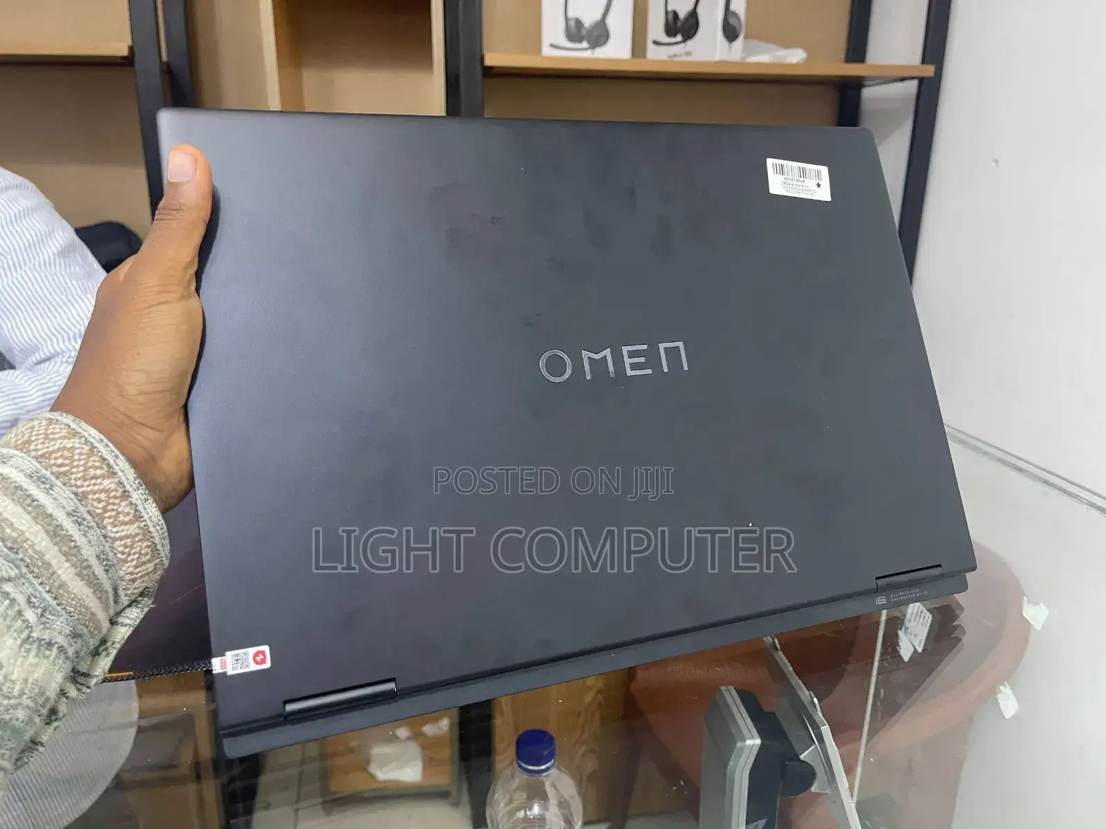 New Laptop HP Omen 16 16GB Intel Core i9 SSD 1T