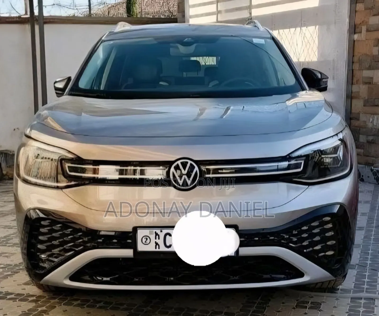 Volkswagen ID.6 2024 Gold