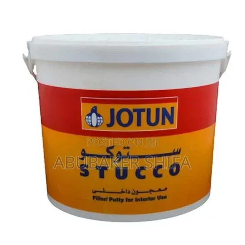 Jotun Stucco