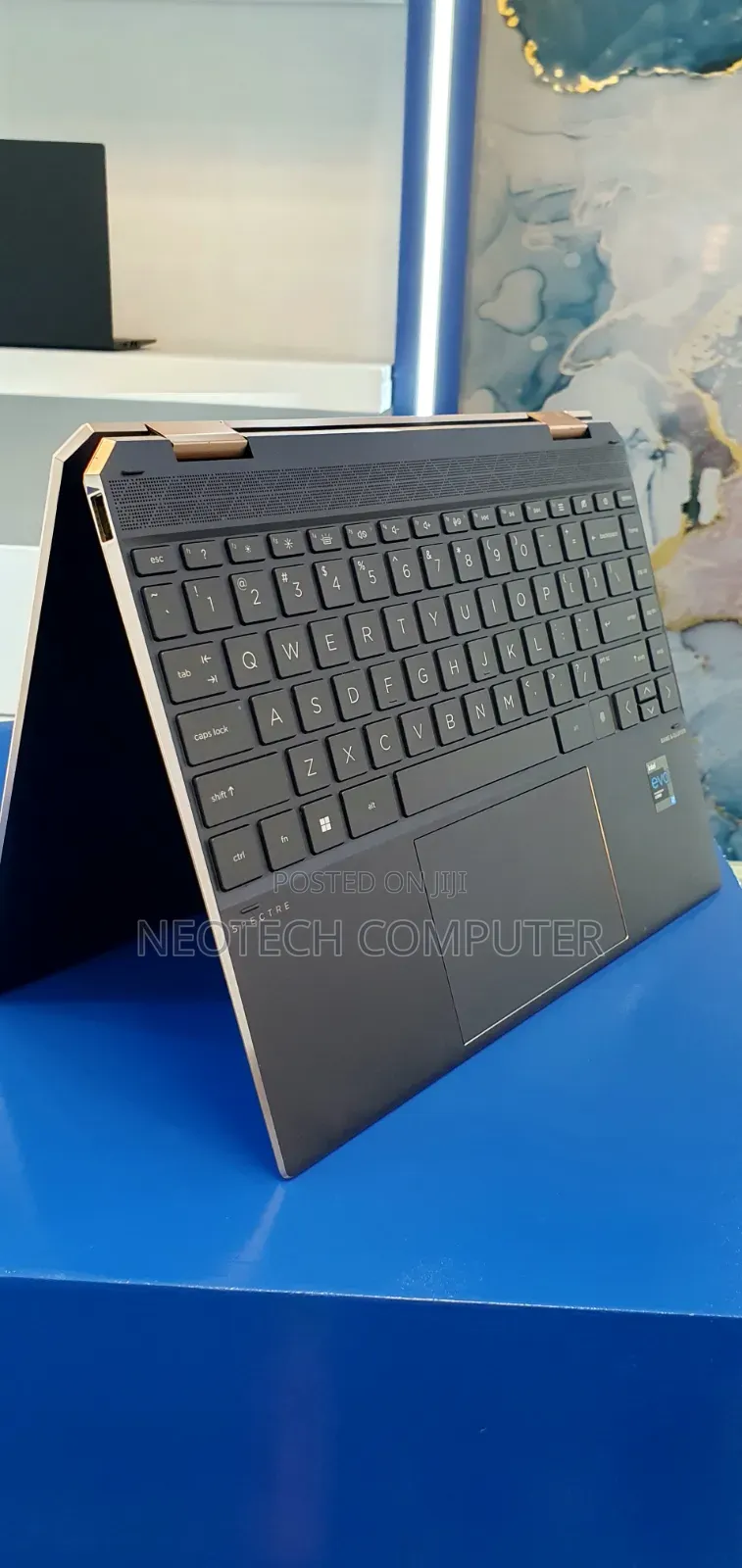 New Laptop HP Spectre 14 16GB Intel Core i7 SSD 512GB