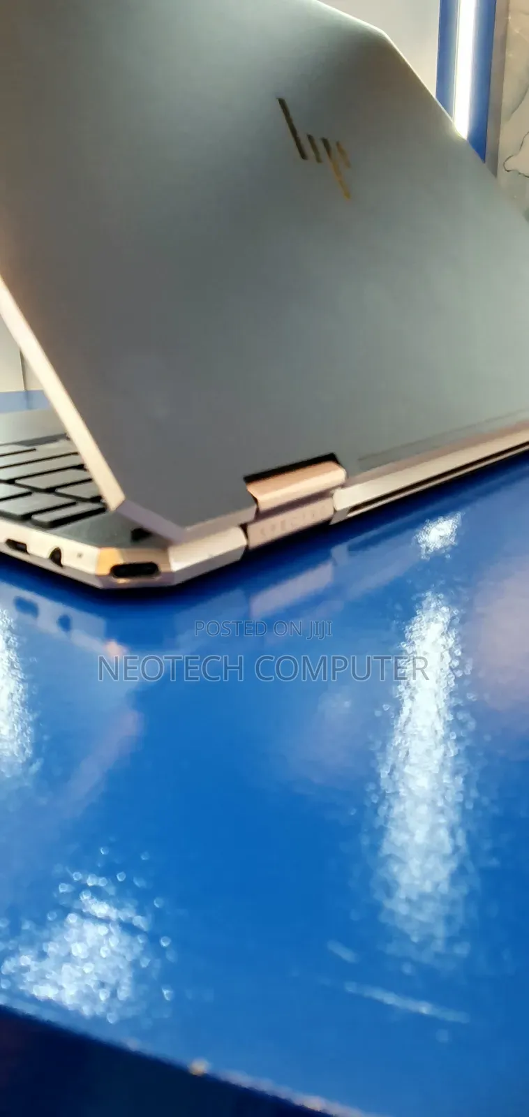 New Laptop HP Spectre 14 16GB Intel Core i7 SSD 512GB
