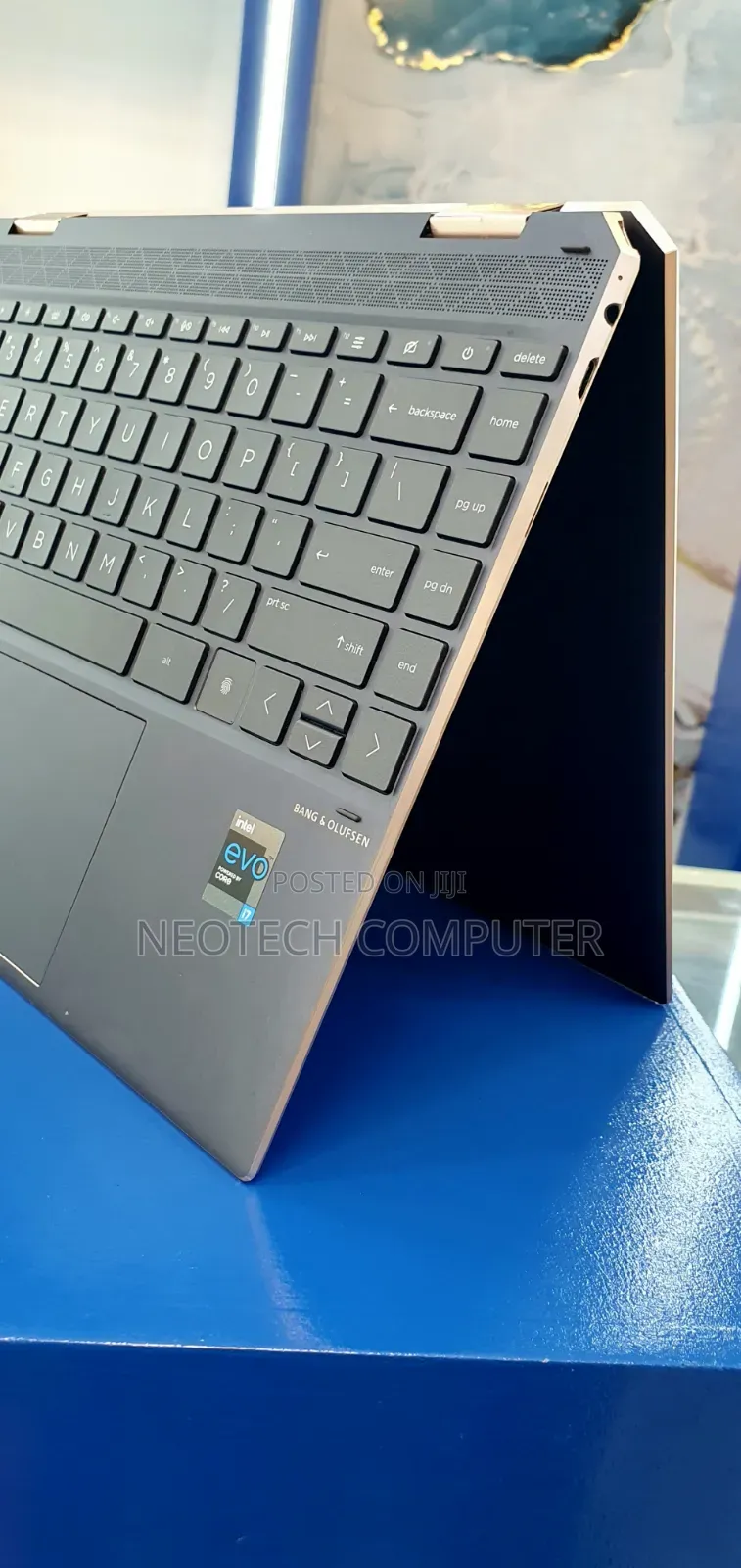 New Laptop HP Spectre 14 16GB Intel Core i7 SSD 512GB