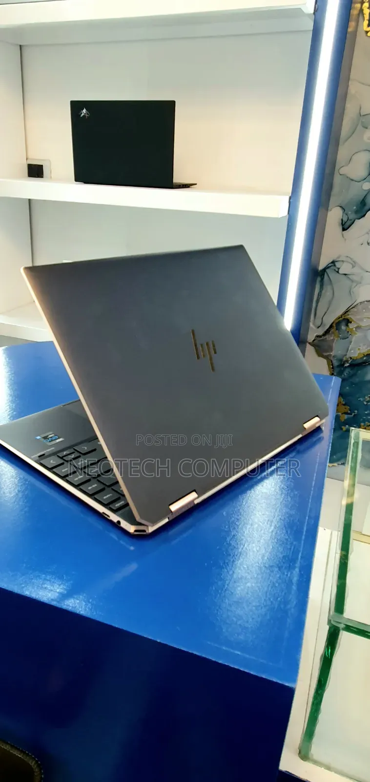 New Laptop HP Spectre 14 16GB Intel Core i7 SSD 512GB