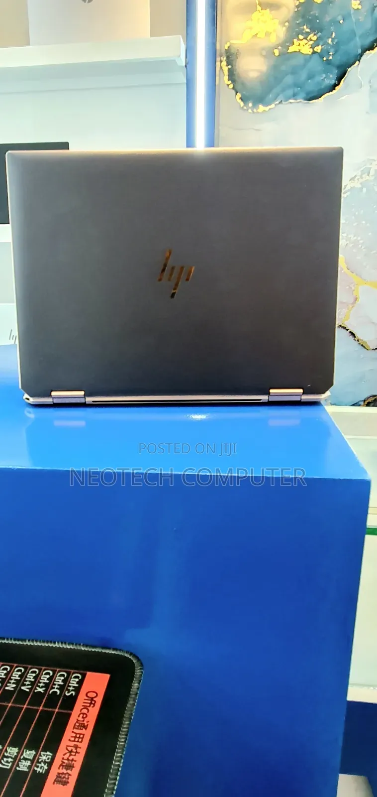 New Laptop HP Spectre 14 16GB Intel Core i7 SSD 512GB