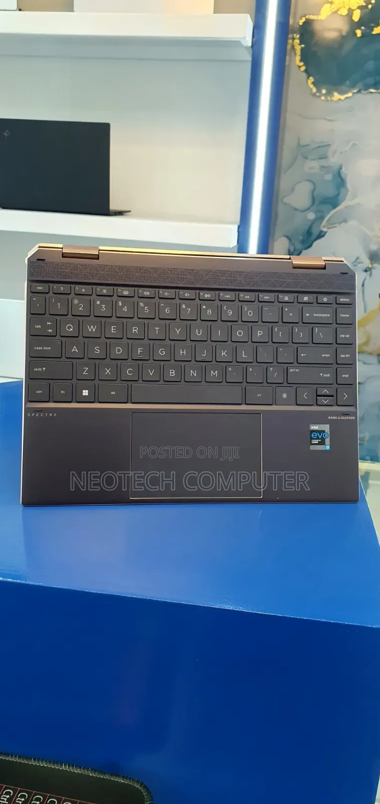 New Laptop HP Spectre 14 16GB Intel Core i7 SSD 512GB