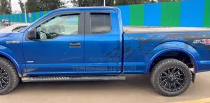 Ford F-150 2018 Blue
