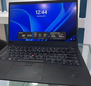 New Laptop Lenovo ThinkPad X1 Carbon 16GB Intel Core i7 SSD 512GB