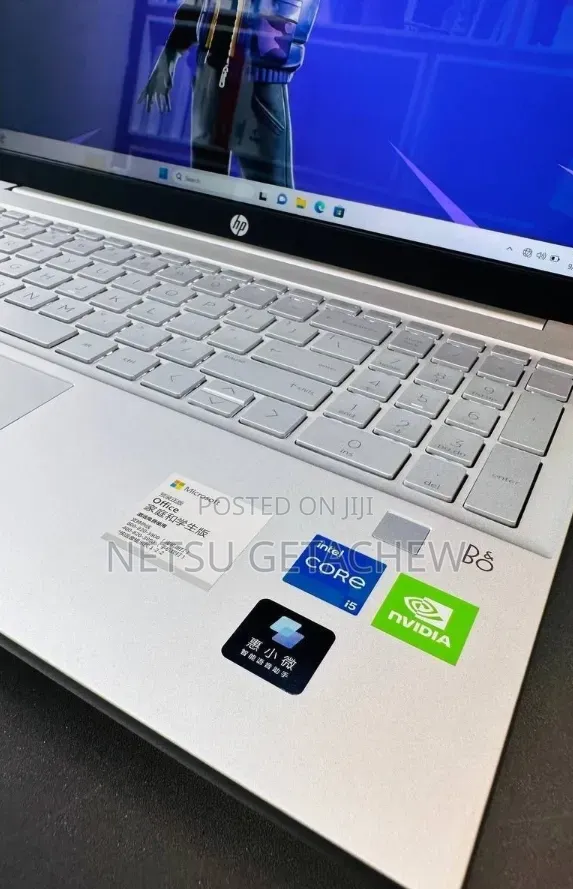 New Laptop HP Pavilion 15 16GB Intel Core i5 SSD 512GB