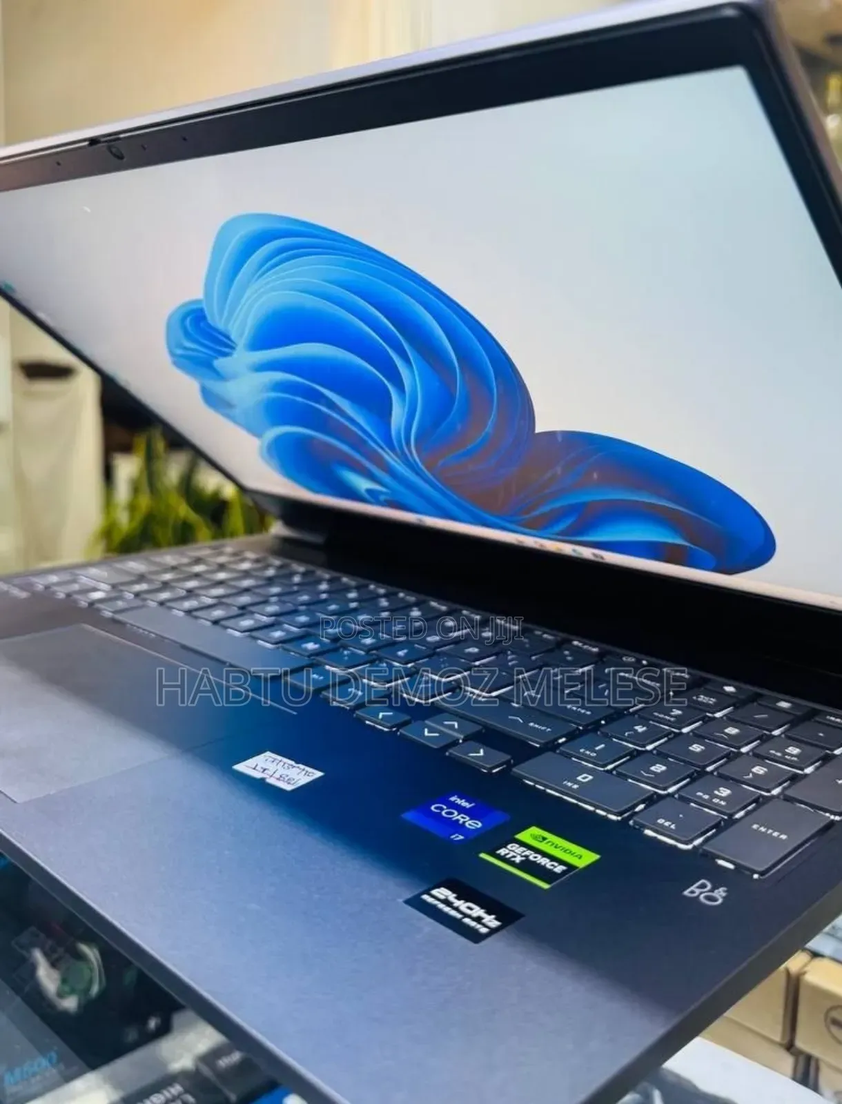 New Laptop HP Victus 15 16GB Intel Core i7 SSD 1T