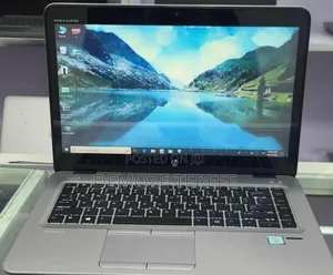 New Laptop HP EliteBook 840 G3 8GB Intel Core i7 HDD 1T