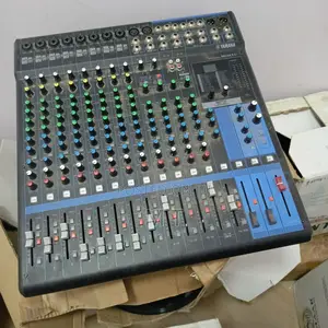 Slightly Used Yamaha 16-Channel Professional Audio Mixer