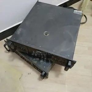 Slightly Used Yamaha 4000w Power Amplifiers (2 Units Avail.)